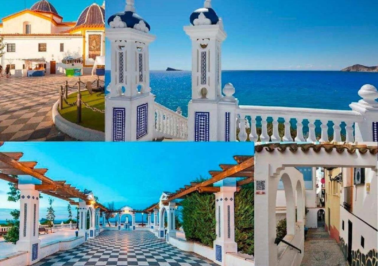 Апартаменти Coblanca 8-12º Бенідорм Екстер'єр фото